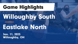 Willoughby South  vs Eastlake North  Game Highlights - Jan. 11, 2023