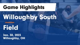 Willoughby South  vs Field  Game Highlights - Jan. 30, 2023