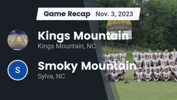 Recap: Kings Mountain  vs. Smoky Mountain  2023