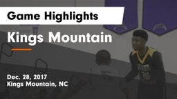 Kings Mountain  Game Highlights - Dec. 28, 2017