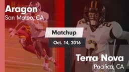 Matchup: Aragon  vs. Terra Nova  2016