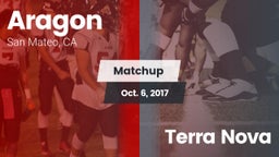 Matchup: Aragon  vs. Terra Nova  2017