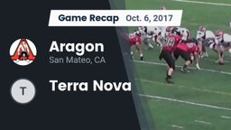 Recap: Aragon  vs. Terra Nova  2017