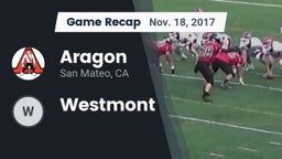 Recap: Aragon  vs. Westmont  2017