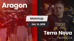 Matchup: Aragon  vs. Terra Nova  2018