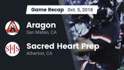 Recap: Aragon  vs. Sacred Heart Prep  2018