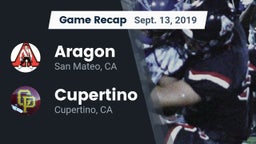 Recap: Aragon  vs. Cupertino  2019