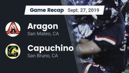 Recap: Aragon  vs. Capuchino  2019