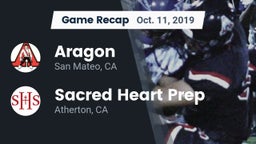 Recap: Aragon  vs. Sacred Heart Prep  2019