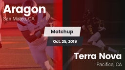 Matchup: Aragon  vs. Terra Nova  2019