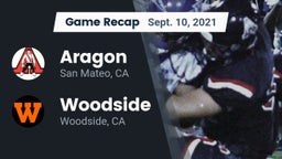 Recap: Aragon  vs. Woodside  2021
