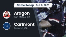 Recap: Aragon  vs. Carlmont  2021