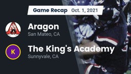 Recap: Aragon  vs. The King's Academy  2021