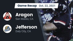 Recap: Aragon  vs. Jefferson  2021