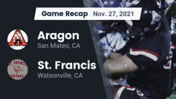 Recap: Aragon  vs. St. Francis  2021