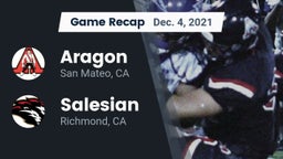 Recap: Aragon  vs. Salesian  2021