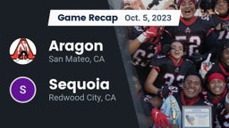 Recap: Aragon  vs. Sequoia  2023