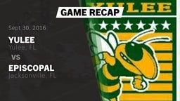 Recap: Yulee  vs. Episcopal  2016