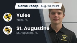 Recap: Yulee  vs. St. Augustine  2019