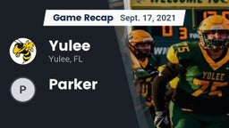 Recap: Yulee  vs. Parker  2021