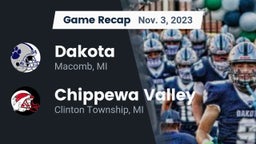 Recap: Dakota  vs. Chippewa Valley  2023