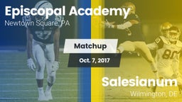 Matchup: Episcopal Academy vs. Salesianum  2017