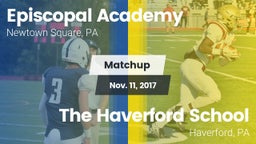 Matchup: Episcopal Academy vs. The Haverford School 2017