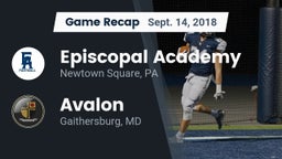 Recap: Episcopal Academy vs. Avalon  2018