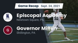 Recap: Episcopal Academy vs. Governor Mifflin  2021