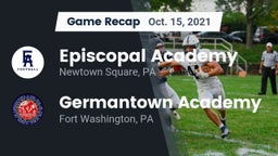 Recap: Episcopal Academy vs. Germantown Academy 2021
