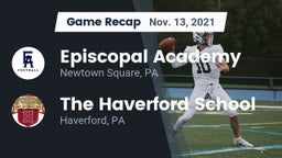 Recap: Episcopal Academy vs. The Haverford School 2021