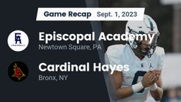Recap: Episcopal Academy vs. Cardinal Hayes  2023