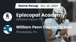 Recap: Episcopal Academy vs. William Penn Charter School 2023