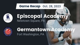Recap: Episcopal Academy vs. Germantown Academy 2023