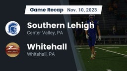 Recap: Southern Lehigh  vs. Whitehall  2023