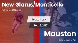 Matchup: New vs. Mauston  2017