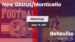 Matchup: New vs. Belleville  2017