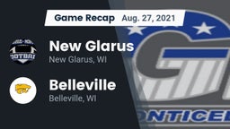Recap: New Glarus  vs. Belleville  2021