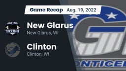Recap: New Glarus  vs. Clinton  2022