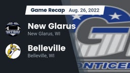 Recap: New Glarus  vs. Belleville  2022