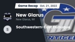 Recap: New Glarus  vs. Southwestern-East Dubuque 2022