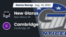 Recap: New Glarus  vs. Cambridge  2023