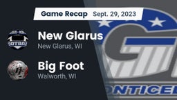 Recap: New Glarus  vs. Big Foot  2023