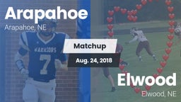 Matchup: Arapahoe  vs. Elwood  2018