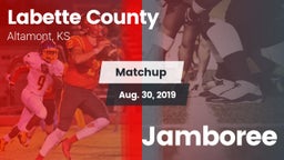 Matchup: Labette County High vs. Jamboree 2019