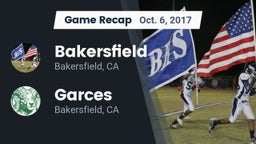 Recap: Bakersfield  vs. Garces 2017