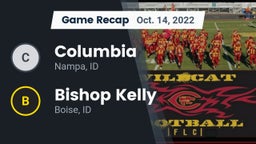 Recap: Columbia  vs. Bishop Kelly  2022
