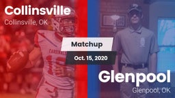 Matchup: Collinsville High vs. Glenpool  2020