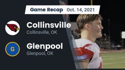 Recap: Collinsville  vs. Glenpool  2021