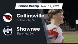 Recap: Collinsville  vs. Shawnee  2021